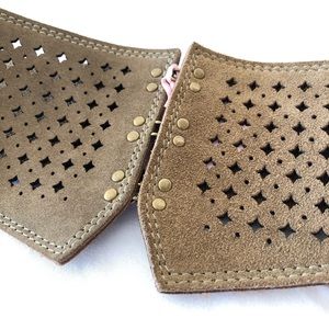 NWT Calypso St. Barth/Free People Lauren High Waisted Belt